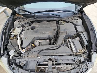 2017 Nissan Altima 2.5 S - zdjęcie 15 z 41 - miniatura