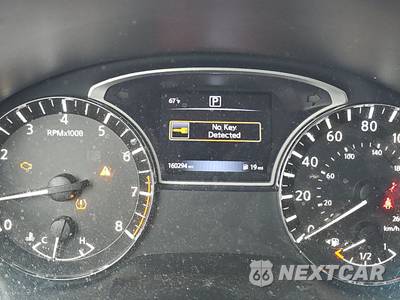 2017 Nissan Altima 2.5 S - zdjęcie 12 z 41 - miniatura