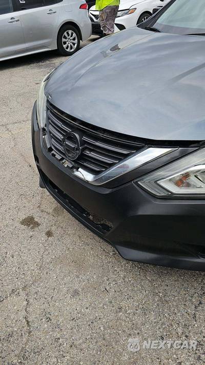 2017 Nissan Altima 2.5 S - zdjęcie 29 z 41 - miniatura
