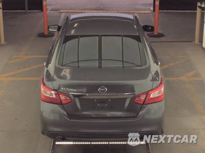 2017 Nissan Altima 2.5 S - zdjęcie 5 z 41 - miniatura