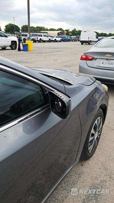 2017 Nissan Altima 2.5 S - zdjęcie 21 z 41 - miniatura