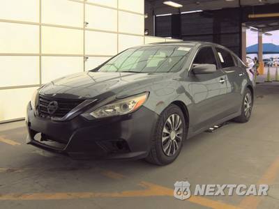 2017 Nissan Altima 2.5 S - zdjęcie 1 z 41 - miniatura