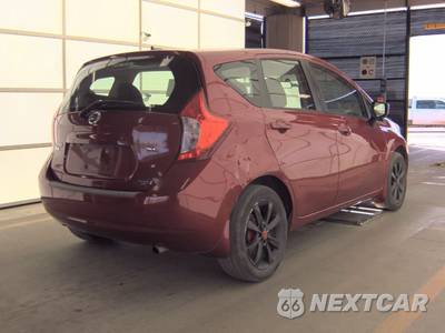 2015 Nissan Versa Note SL - zdjęcie 4 z 28 - miniatura
