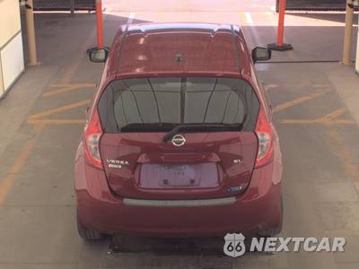 2015 Nissan Versa Note SL - zdjęcie 5 z 28 - miniatura