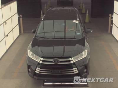 2019 Toyota Highlander XLE - zdjęcie 2 z 23 - miniatura