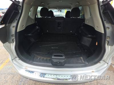 2015 Nissan Rogue SV - zdjęcie 16 z 21 - miniatura