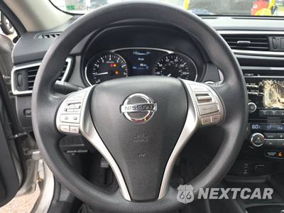 2015 Nissan Rogue SV - zdjęcie 10 z 21 - miniatura
