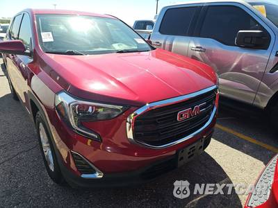 2020 GMC Terrain SLE 3SA - zdjęcie 2 z 19 - miniatura