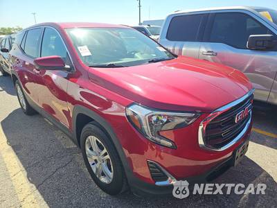 2020 GMC Terrain SLE 3SA - zdjęcie 3 z 19 - miniatura