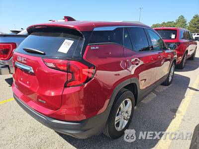 2020 GMC Terrain SLE 3SA - zdjęcie 4 z 19 - miniatura