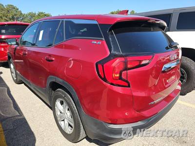 2020 GMC Terrain SLE 3SA - zdjęcie 6 z 19 - miniatura