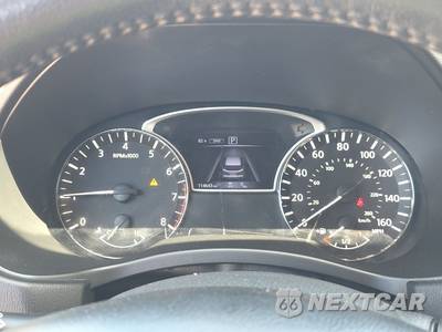 2019 Nissan Pathfinder SV - zdjęcie 12 z 20 - miniatura