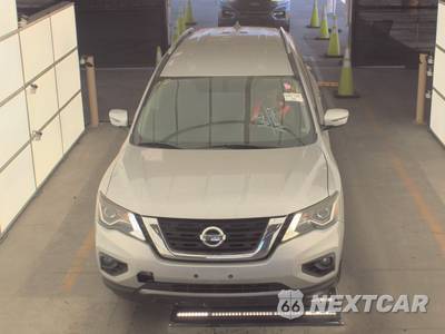 2019 Nissan Pathfinder SV - zdjęcie 2 z 20 - miniatura
