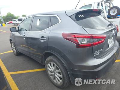 2021 Nissan Rogue Sport S - zdjęcie 6 z 32 - miniatura