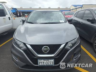 2021 Nissan Rogue Sport S - zdjęcie 2 z 32 - miniatura