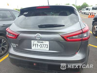 2021 Nissan Rogue Sport S - zdjęcie 5 z 32 - miniatura