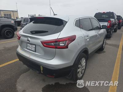 2021 Nissan Rogue Sport S - zdjęcie 4 z 41 - miniatura
