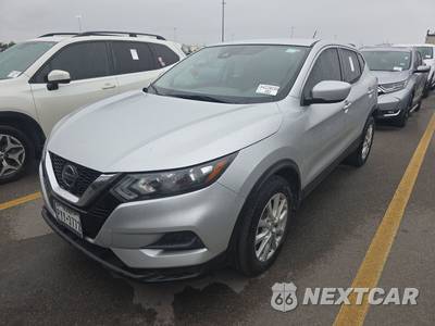 2021 Nissan Rogue Sport S - zdjęcie 1 z 41 - miniatura