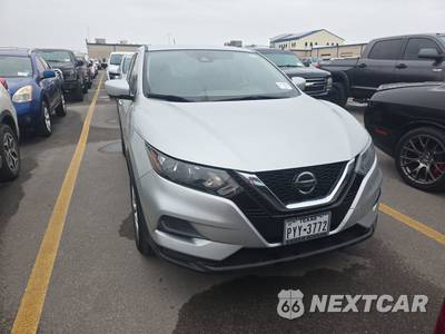 2021 Nissan Rogue Sport S - zdjęcie 2 z 41 - miniatura