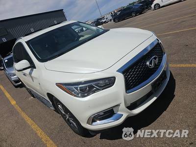 2017 INFINITI QX60 3.5 - zdjęcie 3 z 22 - miniatura