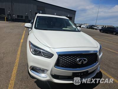 2017 INFINITI QX60 3.5 - zdjęcie 2 z 22 - miniatura