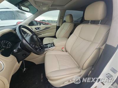 2017 INFINITI QX60 3.5 - zdjęcie 7 z 19 - miniatura