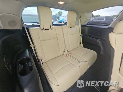 2017 INFINITI QX60 3.5 - zdjęcie 14 z 19 - miniatura