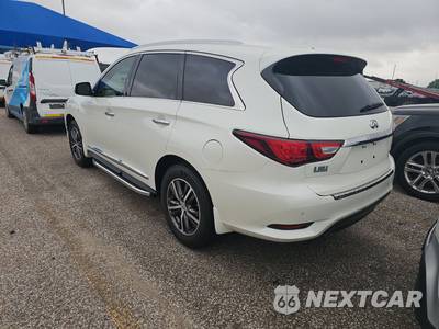 2017 INFINITI QX60 3.5 - zdjęcie 6 z 19 - miniatura