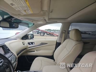 2017 INFINITI QX60 3.5 - zdjęcie 18 z 19 - miniatura