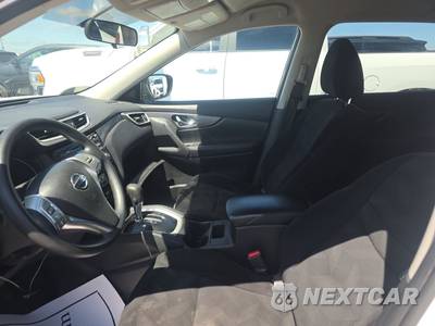 2016 Nissan Rogue S - zdjęcie 7 z 18 - miniatura
