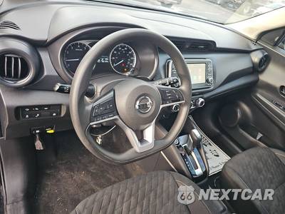 2021 Nissan Kicks S - zdjęcie 11 z 18 - miniatura