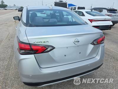 2021 Nissan Versa SV - zdjęcie 5 z 18 - miniatura