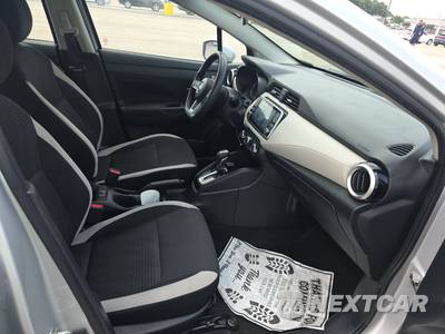 2021 Nissan Versa SV - zdjęcie 8 z 18 - miniatura