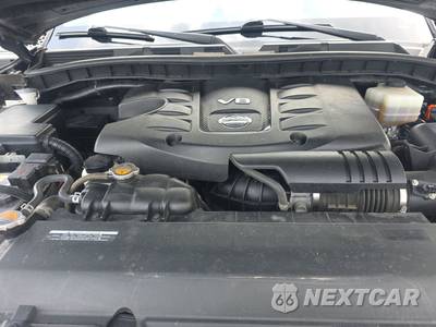 2017 Nissan Armada SV - zdjęcie 15 z 17 - miniatura