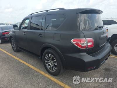 2017 Nissan Armada SV - zdjęcie 6 z 17 - miniatura