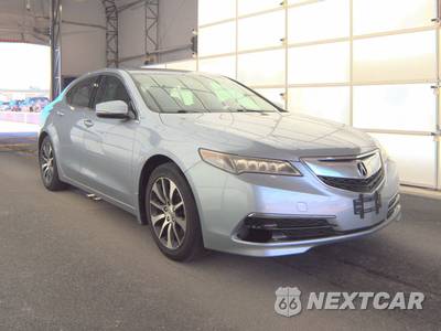 2015 Acura TLX - zdjęcie 3 z 32 - miniatura