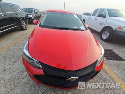2019 Chevrolet Cruze LT Sedan 1SD - zdjęcie 2 z 20 - miniatura