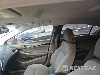 2019 Chevrolet Cruze LT Sedan 1SD - zdjęcie 18 z 20 - miniatura