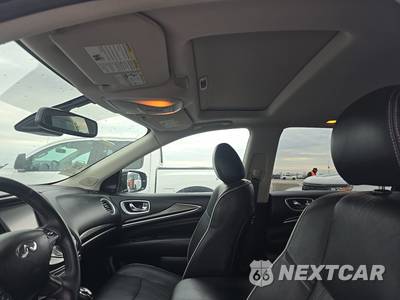 2020 INFINITI QX60 LUXE - zdjęcie 19 z 29 - miniatura