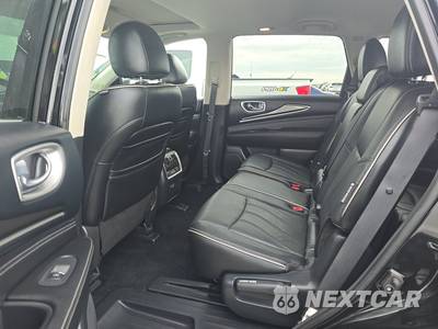 2020 INFINITI QX60 LUXE - zdjęcie 13 z 29 - miniatura