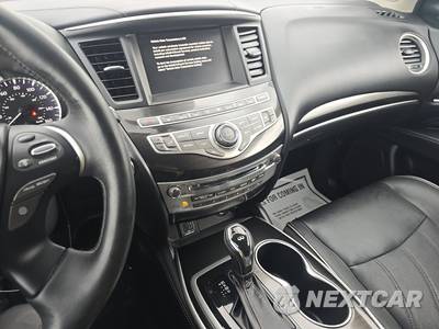 2020 INFINITI QX60 LUXE - zdjęcie 11 z 29 - miniatura