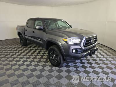 2020 Toyota Tacoma SR5 Crew Cab Medium Bed - zdjęcie 3 z 17 - miniatura