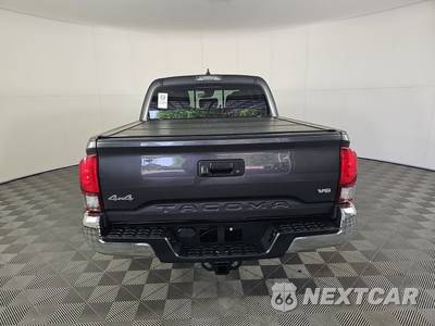 2020 Toyota Tacoma SR5 Crew Cab Medium Bed - zdjęcie 5 z 17 - miniatura
