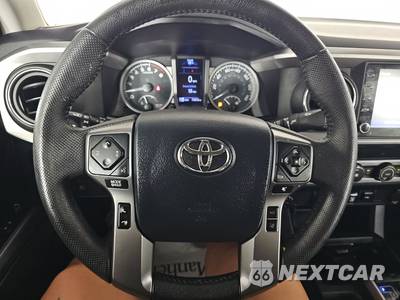2020 Toyota Tacoma SR5 Crew Cab Medium Bed - zdjęcie 10 z 17 - miniatura