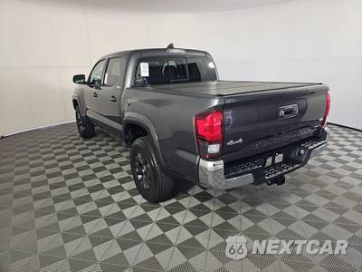 2020 Toyota Tacoma SR5 Crew Cab Medium Bed - zdjęcie 6 z 17 - miniatura