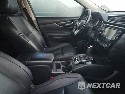 2018 Nissan Rogue SL - zdjęcie 8 z 18 - miniatura