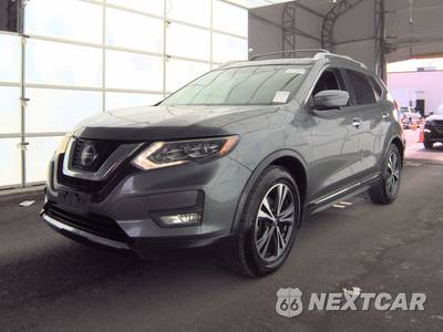 2018 Nissan Rogue SL - zdjęcie 1 z 18 - miniatura
