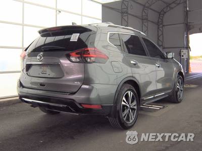 2018 Nissan Rogue SL - zdjęcie 4 z 18 - miniatura