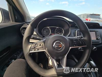 2021 Nissan Kicks S - zdjęcie 10 z 19 - miniatura