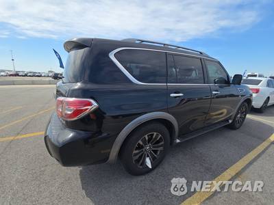 2017 Nissan Armada Platinum - zdjęcie 4 z 31 - miniatura